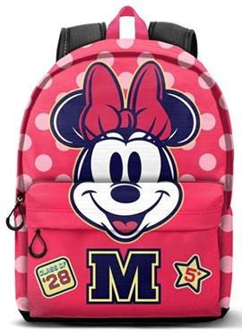 Mochila Class Minnie Disney 44cm adaptable la casita de dumbo