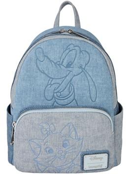Mochila Denim Disney Loungefly 26cm la casita de dumbo