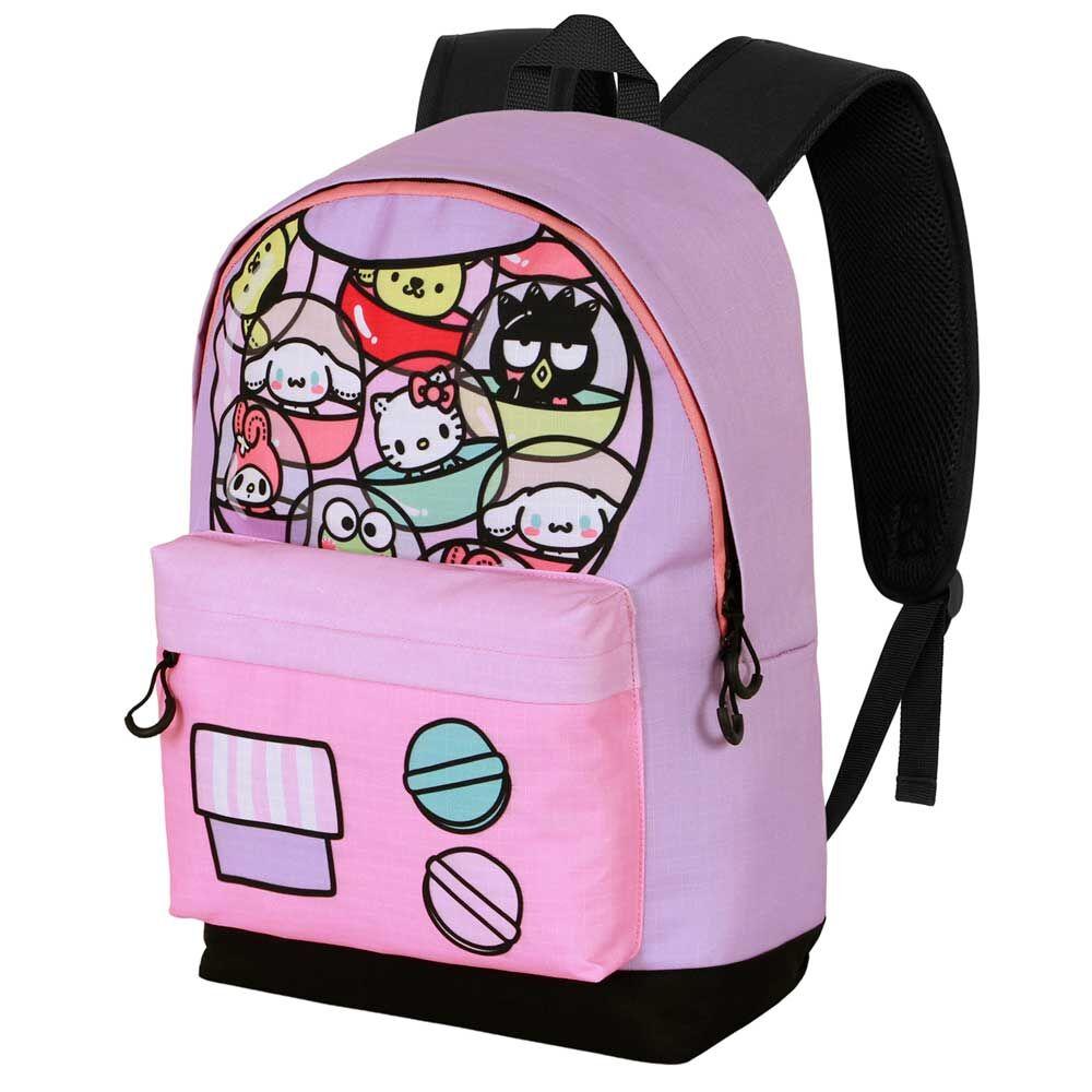Mochila Hello Kitty Adaptable la casita de dumbo