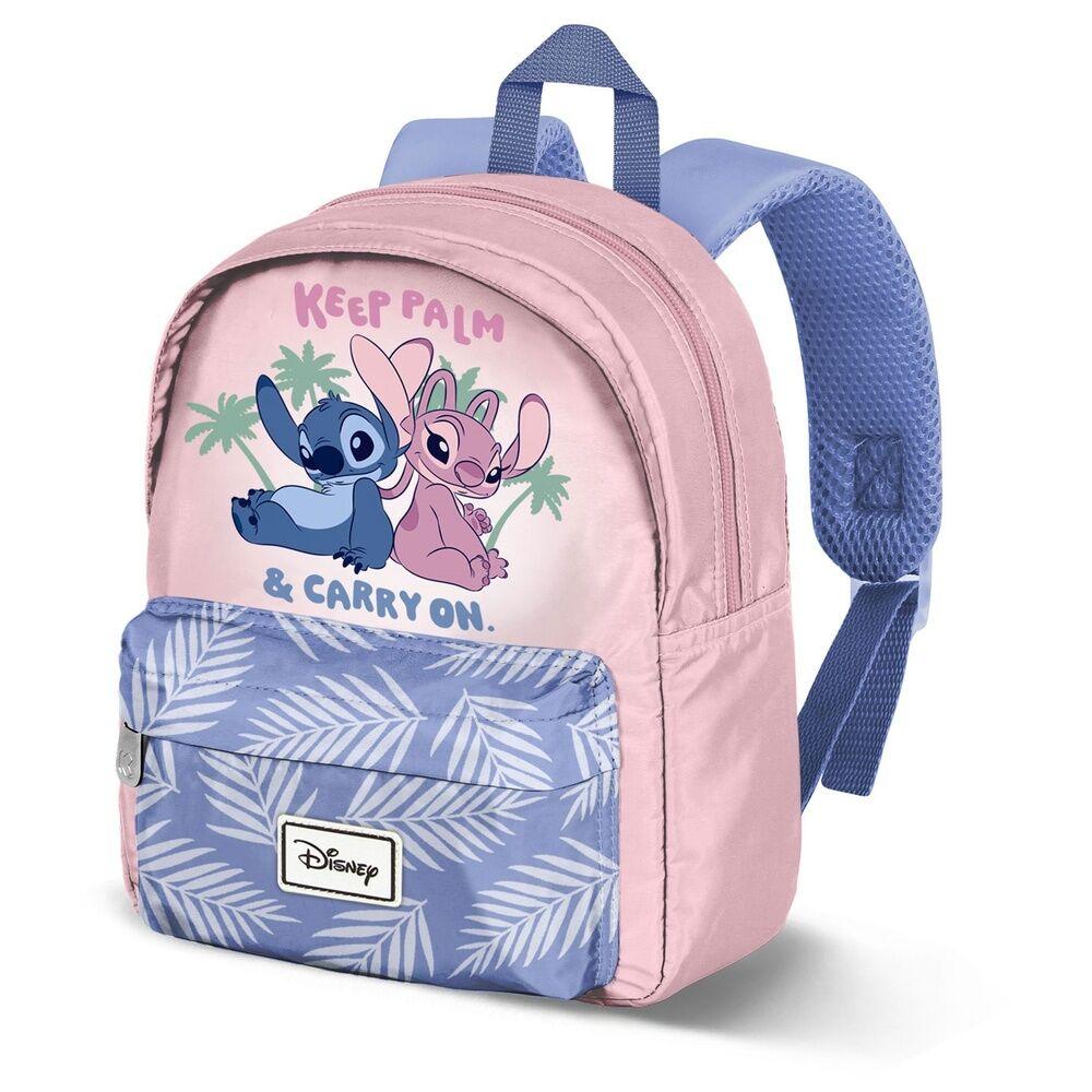 Mochila Joy Stich Disney 27 cm Mochila Joy Stitch Disney la casita de dumbo