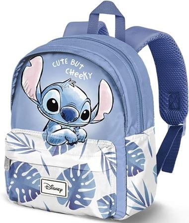 Mochila Preescolar Joy Disney Lilo y Stitch Cheeky la casita de dumbo