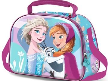 Bolsa Portamerienda 3D Disney Frozen 2 Family la casita de dumbo