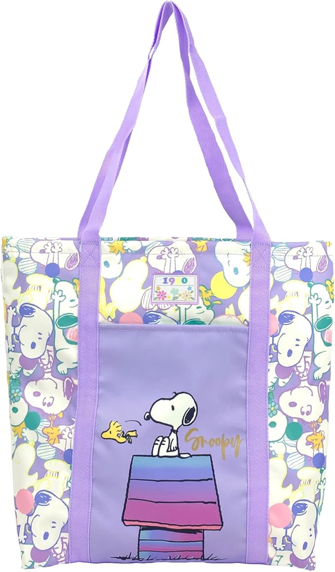 Bolsa de Tela Snoopy con Bolsillo 41 cm la casita de dumbo