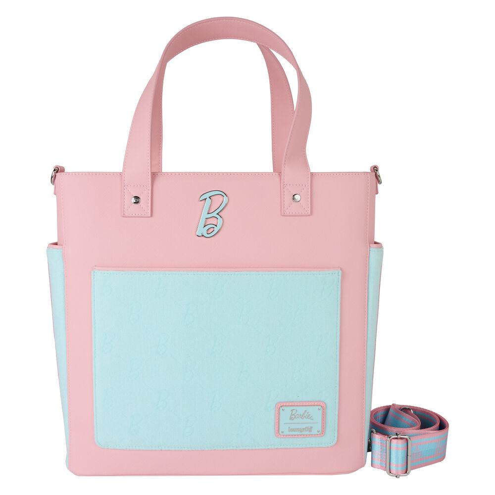 Bolso mochila Barbie Loungefly 33cm la casita de dumbo