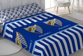 Licencias y Merchandise original Juego De Sabana Malaga CF