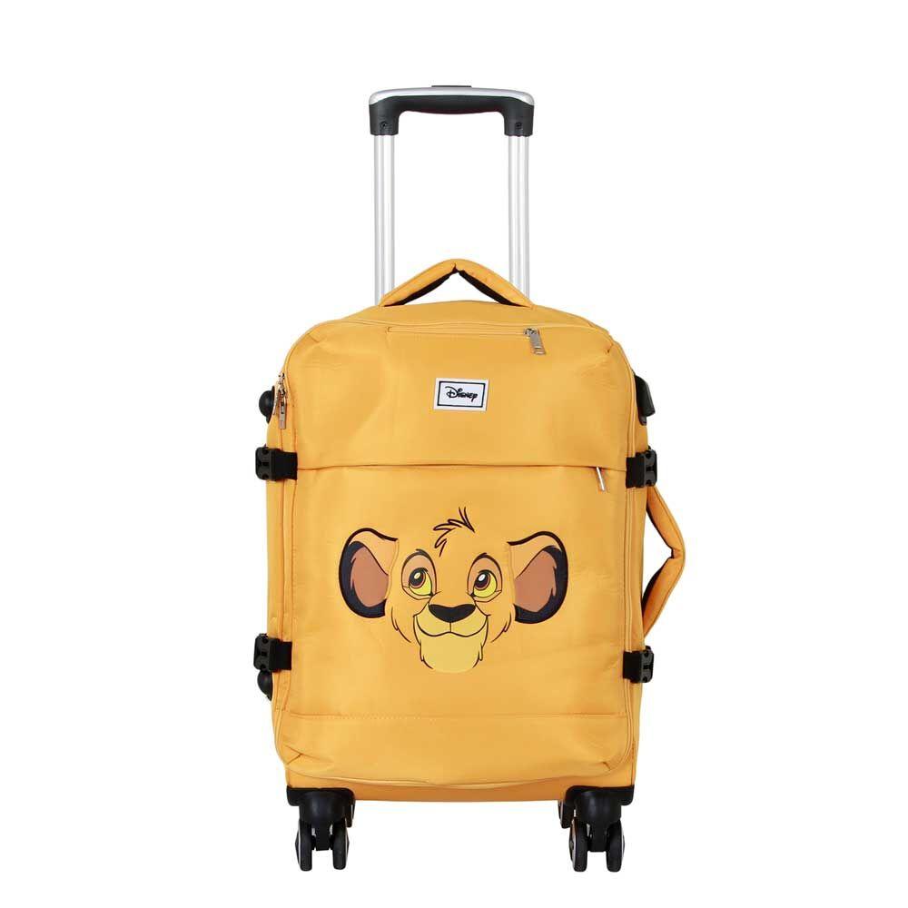 Maleta trolley Face Simba El Rey Leon Disney 55 cm la casita de dumbo