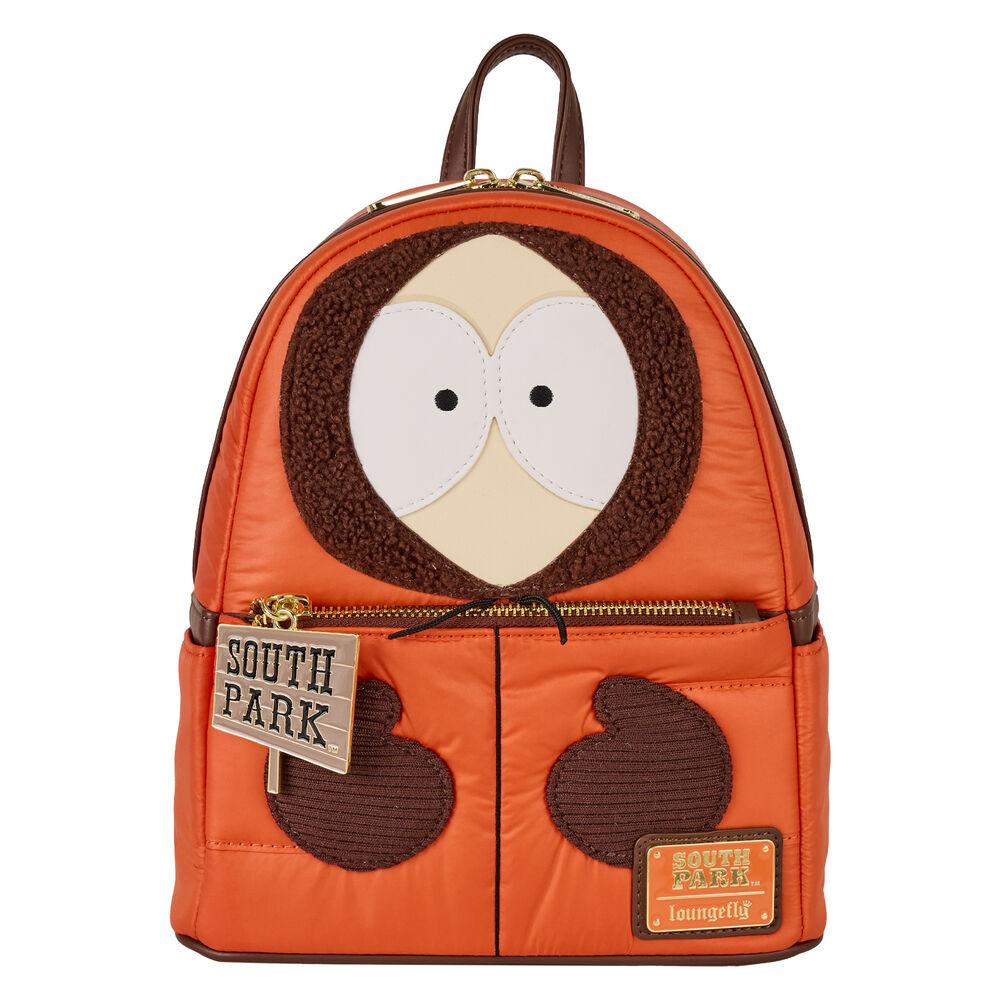 Mochila Kenny South Park Loungefly 26 cm Mochila Kenny South Park Loungefly 26cm la casita de dumbo