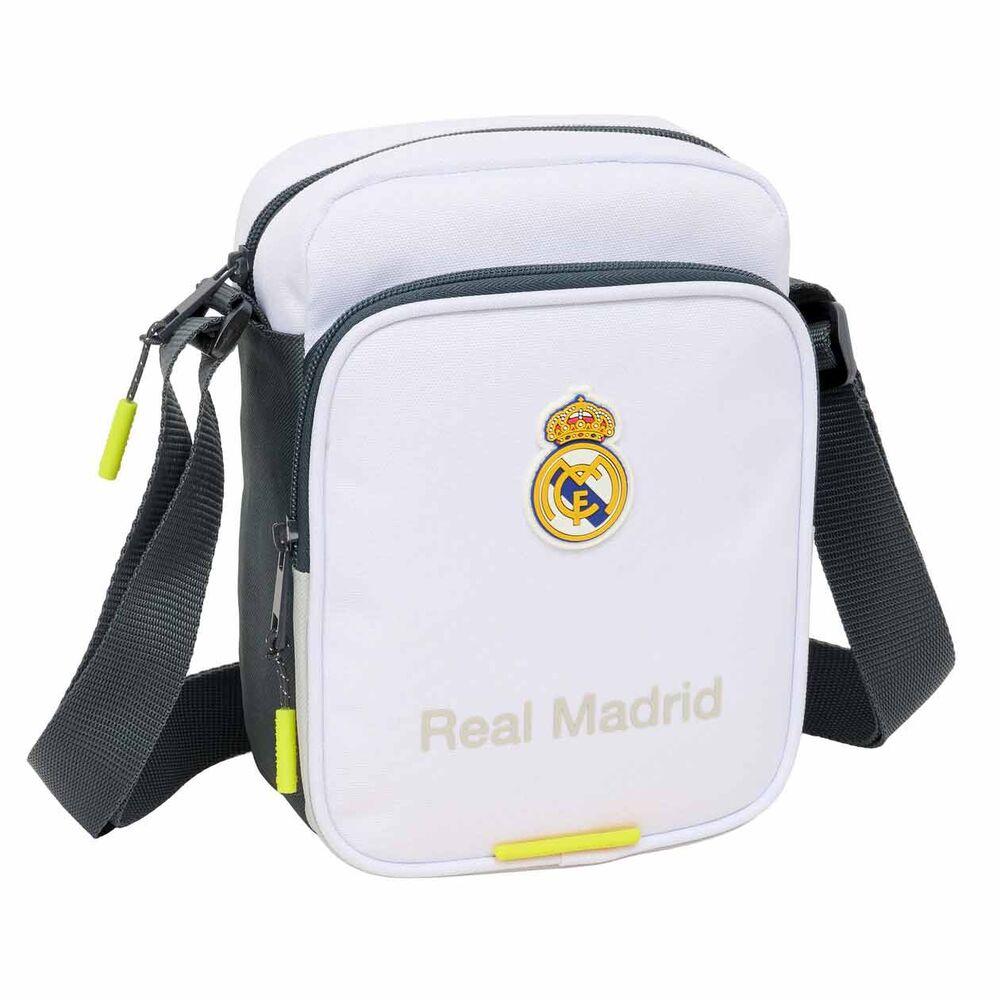 Bandolera Real Madrid 25-26 la casita de dumbo