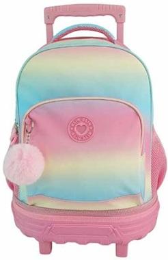 Mochila Compacta Blin Blin Gradient Pink BlinBlin Mochila Compacta BlinBlin Gradient Pink la casita de dumbo