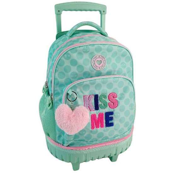 BlinBlin Mochila Compacta BlinBlin Kiss Me LA CASITA DE DUMBO