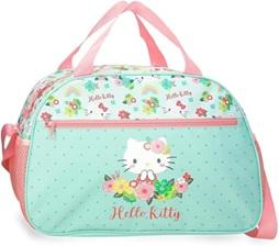 Bolsa De Viaje Hello Kitty la casita de dumbo