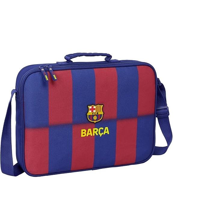 Cartera Extraescolares F.C.Barcelona 2 la casita de dumbo