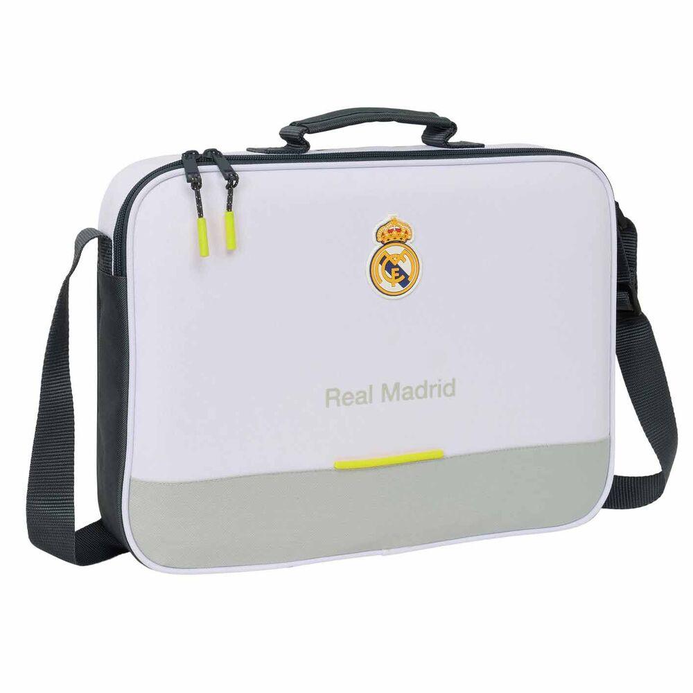 Cartera Extraescolares Real Madrid 25-26 la casita de dumbo