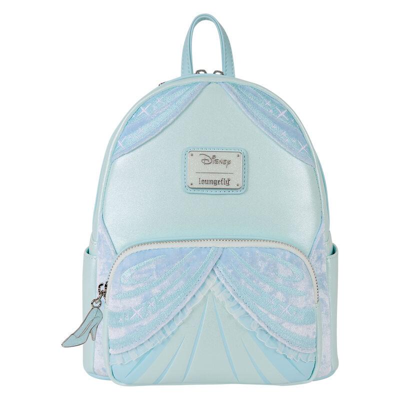 Mochila Cenicienta Disney Loungefly 26 cm la casita de dumbo