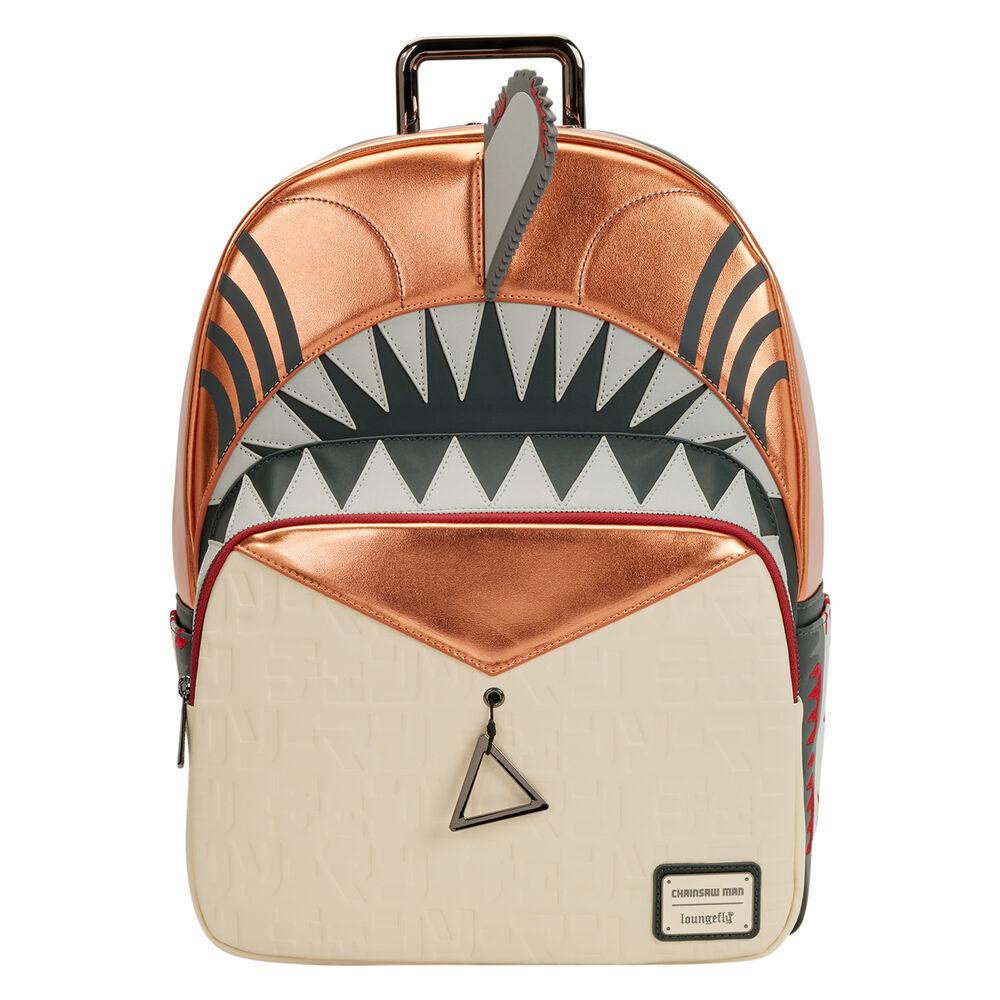 Mochila Chainsaw Man Loungefly 43 cm la casita de dumbo
