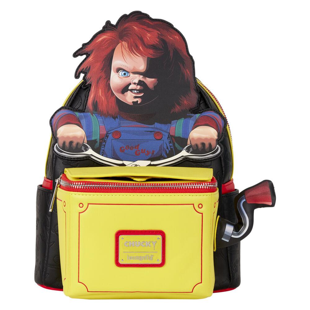 Licencias y Merchandise original Mochila Chucky Loungefly 26 cm la casita de dumbo