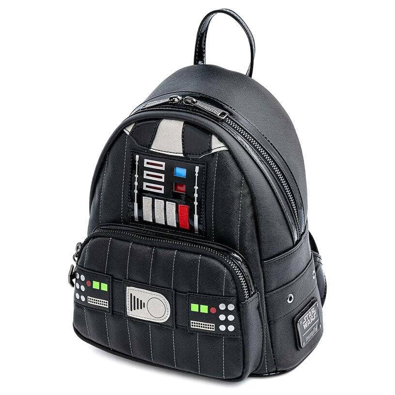 Mochila Darth Vader Dark Side Star Wars Loungefly 26 cm la casita de dumbo