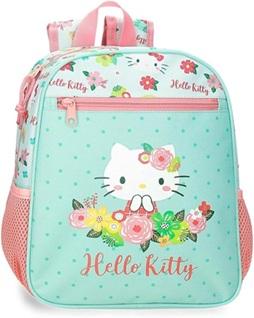 Mochila Infantil Hello Kitty la casita de dumbo