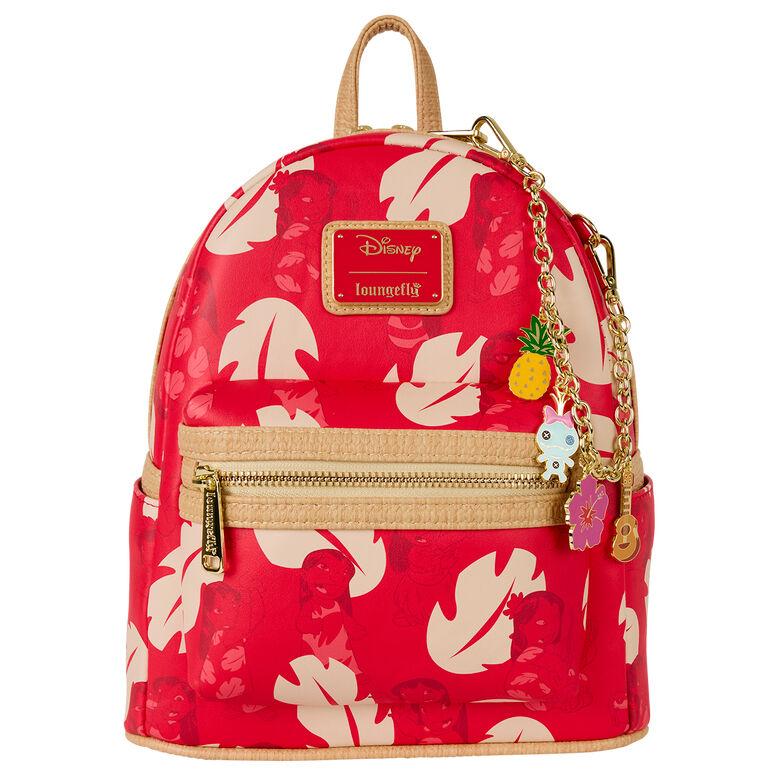 Mochila Lilo & Stich Disney Loungefly 26 cm la casita de dumbo