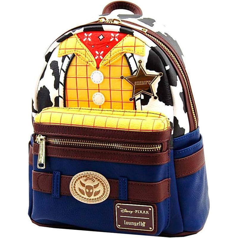Licencias y Merchandise original Mochila Woody Toy Story Disney Pixar Loungefly 26 cm la casita de dumbo