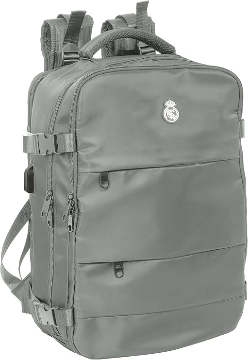 Mochila de Viaje en Cabina, Para Portátil 15,6 , Real Madrid la casita de dumbo