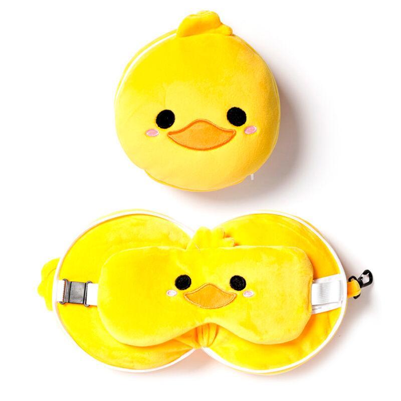Almohada pato