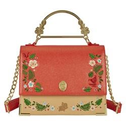 Bolso bandolera Vaiana Princesas Disney Loungefly la casita de dumbo