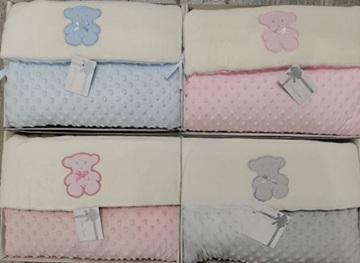 Saco Bebe Silla Paseo Osito