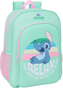 MOCHILA ADAPT.CARRO STITCH la casita de dumbo
