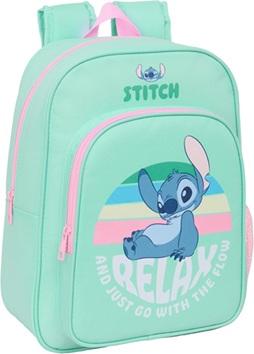 MOCHILA INFANTIL ADAPT.CARRO STITCH LA CASITA DE DUMBO