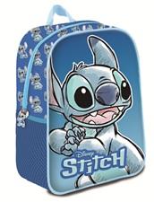 Mochila Mediana 3D Stich Blue la casita de dumbo