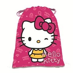 Saquito Merendero Hello Kitty My Style la casita de dumbo