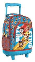 Trolley Grande Paw Patrol Duty la casita de dumbo