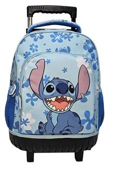 Trolley Grande Stich Ibiscus Boy 44 cm Trolley Grande Stitch Ibiscus Boy 44 cm la casita de dumbo