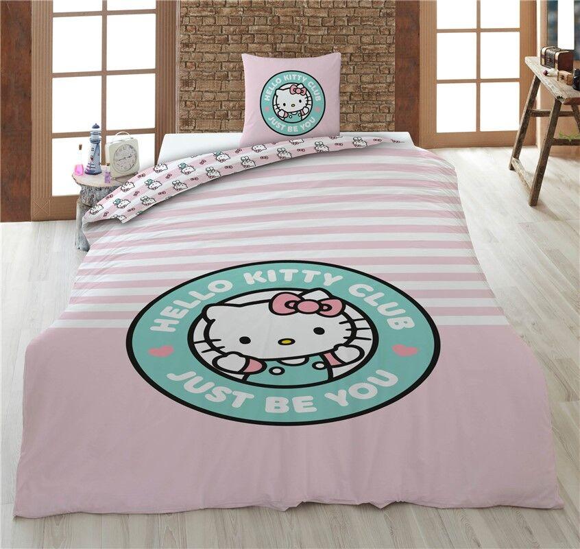 Licencias y Merchandise original Funda Nordica Hello Kitty la casita de dumbo