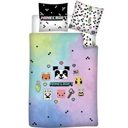 Funda Nórdica Microfibra Minecraft Funda Nórdica Microfibra Minecraft la casita de dumbo