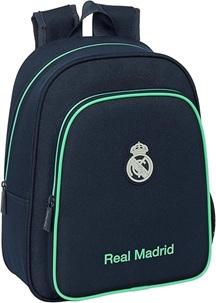 Mochila Escolar Infantil REAL MADRID 2ª EQUIPACIÓN 25-26 la casita de dumbo