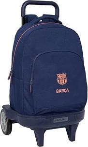 Mochila Grande con Ruedas Extraíble F.C.BARCELONA 2ª EQUIPACIÓN la casita de dumbo