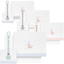 30208 TRIPTICO CUNA CORALINA. OSO LUNA. INTERBABY