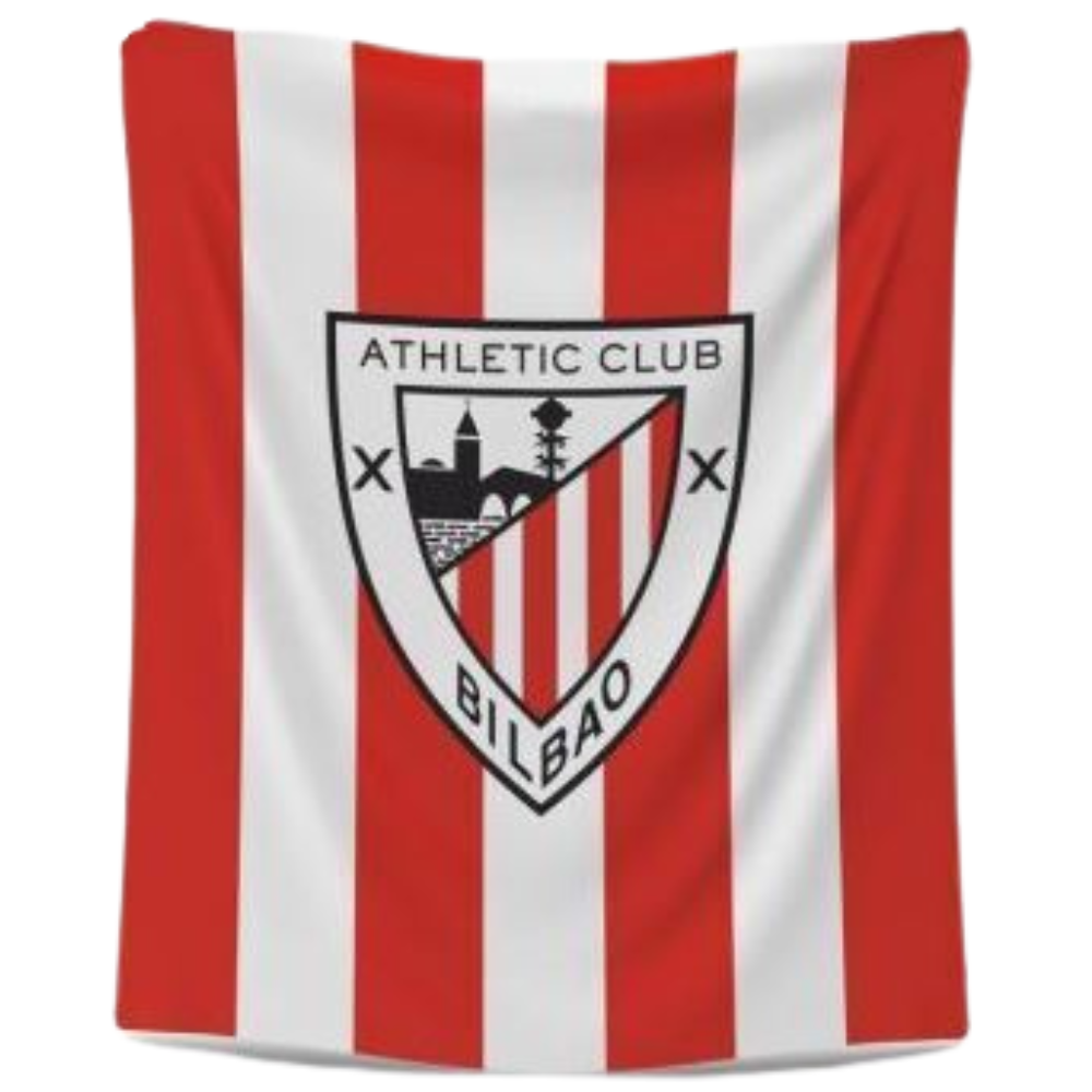 Licencias y Merchandise original Manta Coralina Athetic De Bilbao la casita de dumbo