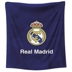Manta Rachel Real Madrid la casita de dumbo