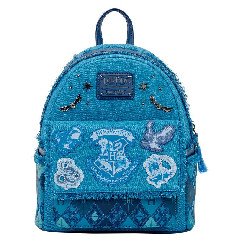 Licencias y Merchandise original Mochila Hufflepuff Harry Potter Loungefly 26 cm la casita de dumbo