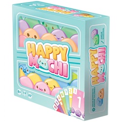 Asmodee Happy Mochi Juego de Mesa