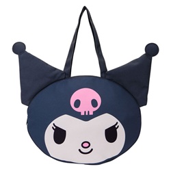 Bolso Kuromi Hello Kitty Loungefly la casita de dumbo