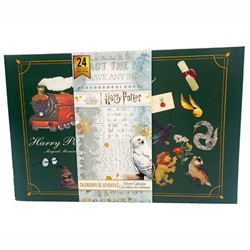 Calendario Adviento Harry Potter la casita de dumbo