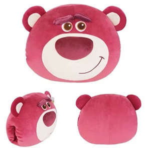 Cojin calienta manos Lotso Toy Story Disney Pixar la casita de dumbo