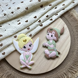 Mordedor Disney Silicona