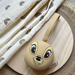 Guarda Chupete Disney Silicona