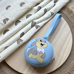 Guarda Chupete Disney Silicona