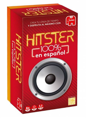 Juego de Mesa Hitster 100 % Hits En Español Juego de Mesa Hitster 100% Hits En Español la casita de dumbo